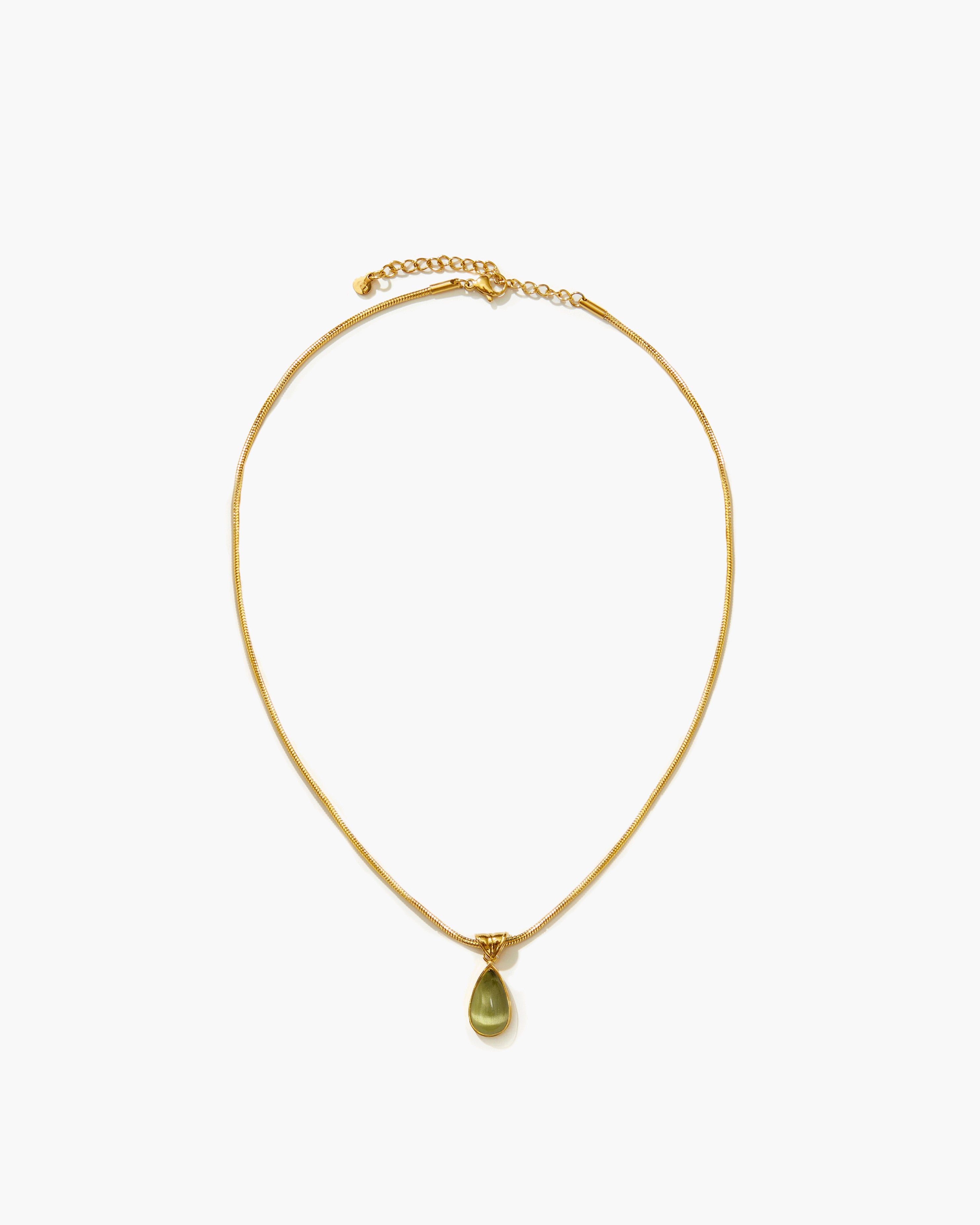Waterdrop Necklace