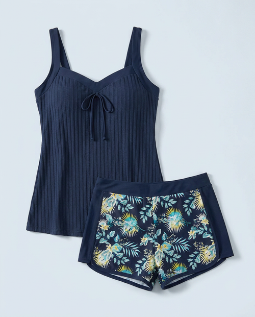 Carla Tankini de Rayas - AURA PRADO